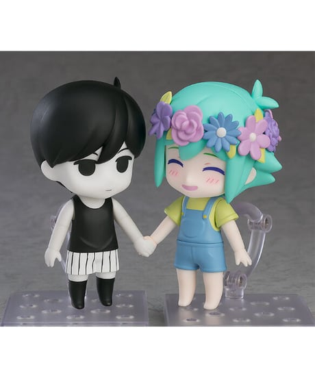 ねんどろいど オモリ　プラスチック製 塗装済み可動フィギュア【OMORI】