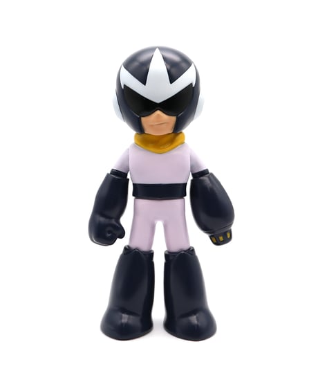 SOFVIPS ロックマン（ナパームボム） / SOFVIPS ブルース（ホイールカッター）