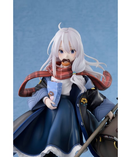 【予約】イレイナ DX Ver.（再販）　1/7スケールフィギュア　PVC製塗装済み完成品 　魔女の旅々　［ベルファイン］