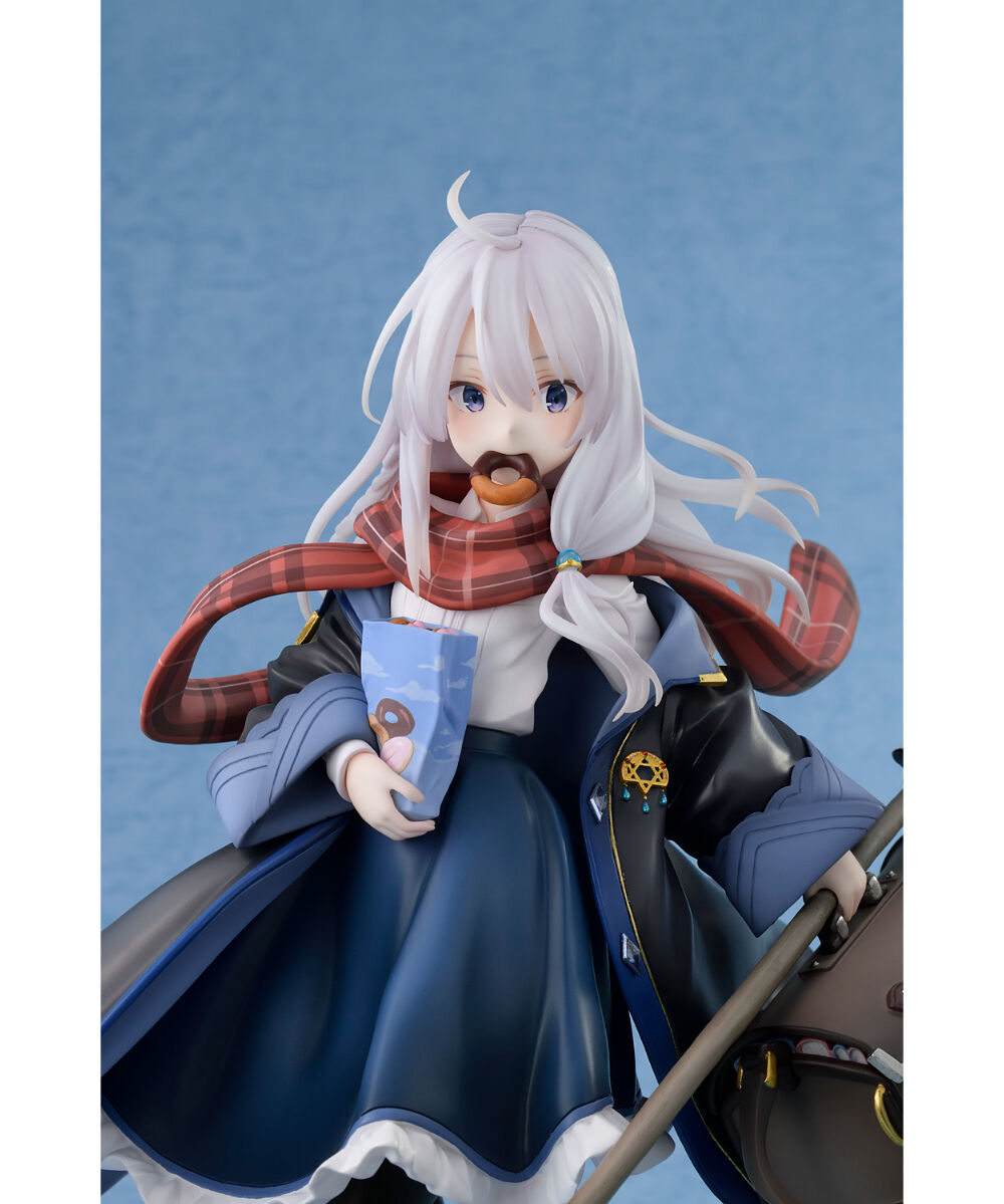 魔女の旅々 イレイナ DX Ver. 1/7 完成品フィギュア イレイナ DX Ver.（再販） 1/7スケールフィギュア PVC製塗装済み完成品