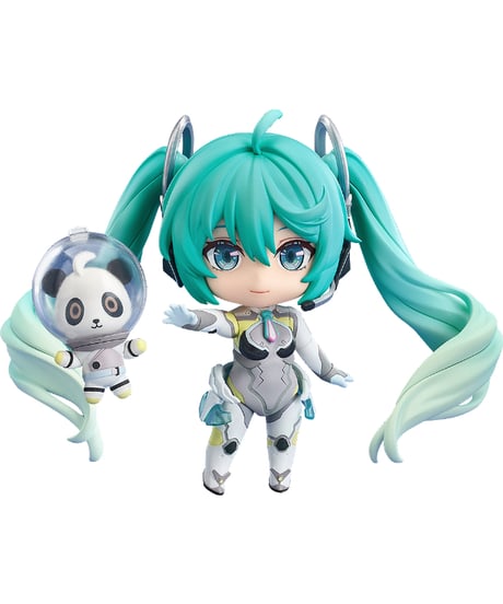ねんどろいど 初音ミク MIKU WITH YOU 2024Ver.　塗装済み可動フィギュア　キャラクター・ボーカル・シリーズ01 初音ミク　［グッドスマイルカンパニー］