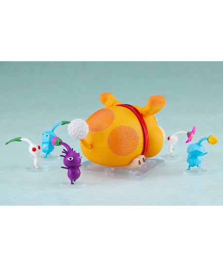 【予約】ねんどろいど オッチン　塗装済み可動フィギュア　ピクミン　[グッドスマイルカンパニー]