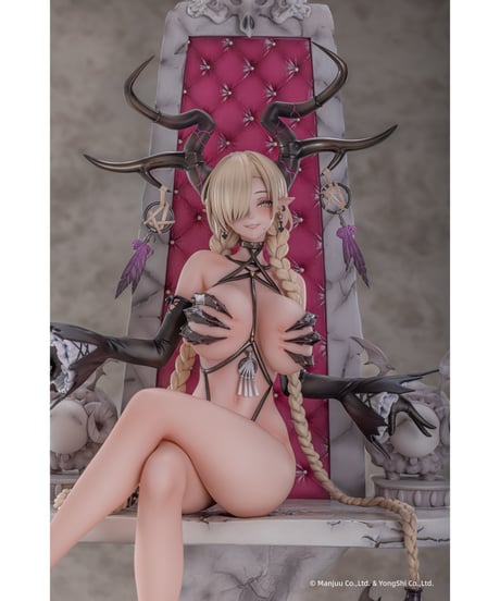 【予約】アズールレーン 尾張 我が願いは愛情なりVer. 1/6 完成品フィギュア 拡張版B（素足パーツ付）　[AniGame]