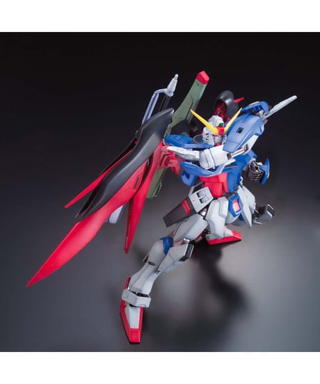 MG 1/100 デスティニーガンダム エクストリームブラストモード 【機動戦士ガンダムSEED DESTINY】
