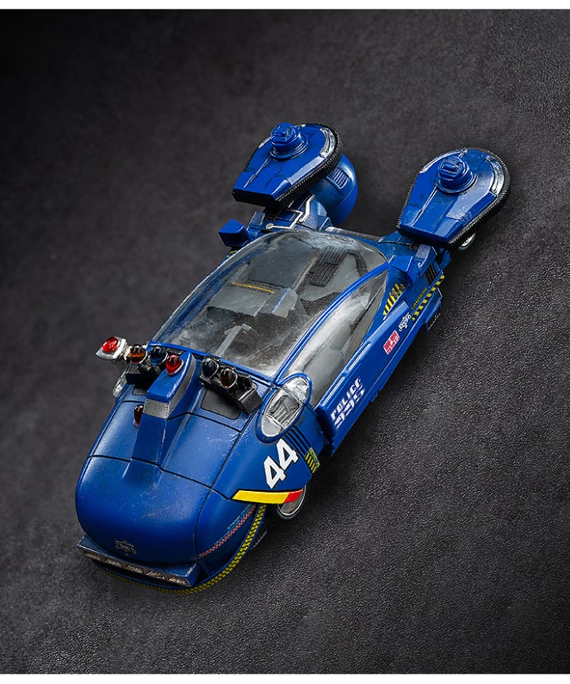 Ｙ*Ｏ様 ★　ブレードランナー ポリススピナー　搭乗フィギア(リックとガフ)2体 Y*O様 ☆ ブレードランナー ポリススピナー 搭乗フィギア