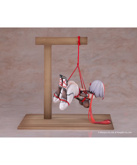 【予約】「アズールレーン」 伊404 華やかなれ、紅緒の舞Ver. 1/6 完成品フィギュア　［AniGame］
