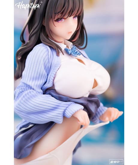 バスルームの妹 illustration by hitomio拾六 1/6 完成品フィギュア