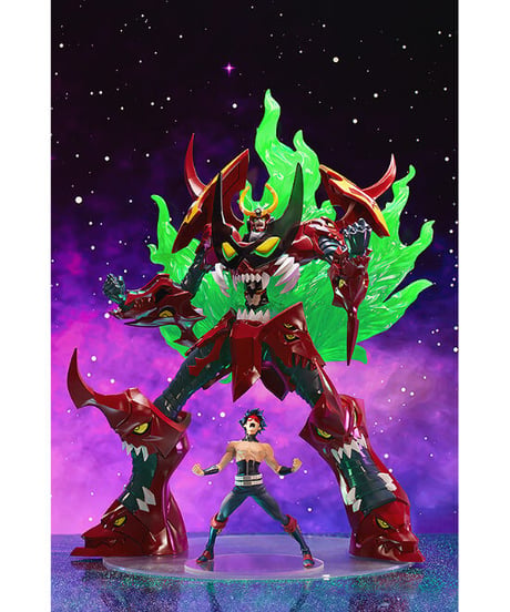 POP UP PARADE 天元突破グレンラガン XL size
