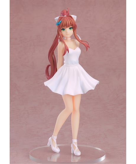 ドキドキ文芸部!　POP UP PARADE モニカ ドレスver.　塗装済み完成品