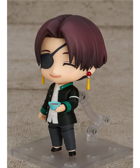 ねんどろいど 蘇枋 隼飛　塗装済み可動フィギュア　WIND BREAKER　［オランジュ・ルージュ］