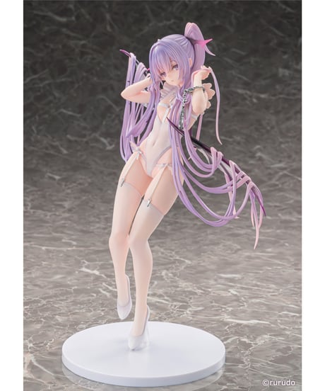 「イヴ HAND CUFFS ver.」 illustration by rurudo 1/6 完成品フィギュア