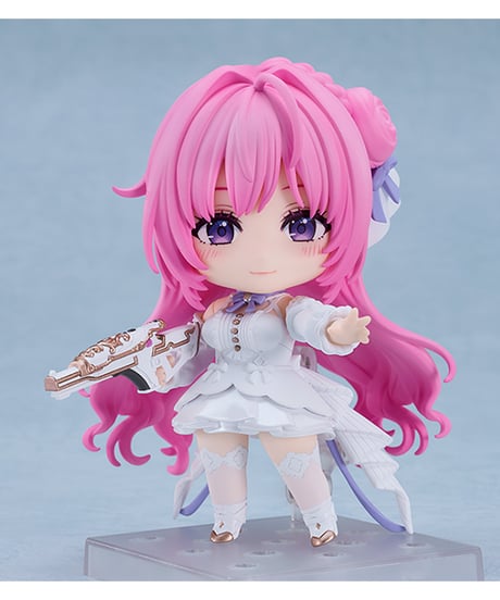 勝利の女神：NIKKE　ねんどろいど ドロシー　塗装済み可動フィギュア　［グッドスマイルカンパニー］