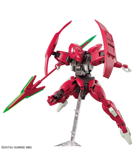 HG 1/144 ダリルバルデ【機動戦士ガンダム水星の魔女】