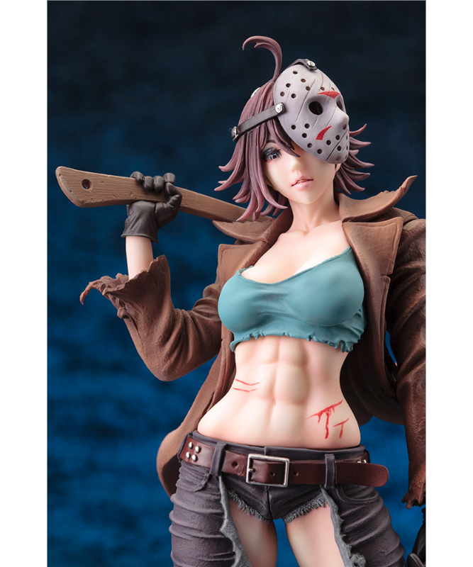 フレディVSジェイソン HORROR美少女 ジェイソン・ボーヒーズ セカンド