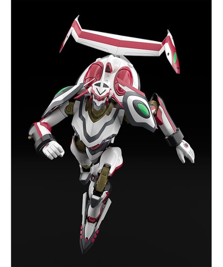 交響詩篇エウレカセブン MODEROID ニルヴァーシュ type ZERO　組み立て式プラモデル
