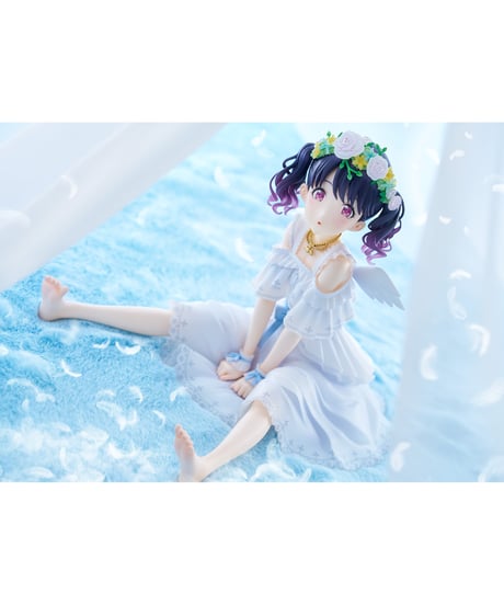 【はれのひ喫茶店】福丸小糸　1/7スケール　PVC製完成品　アイドルマスター シャイニーカラーズ