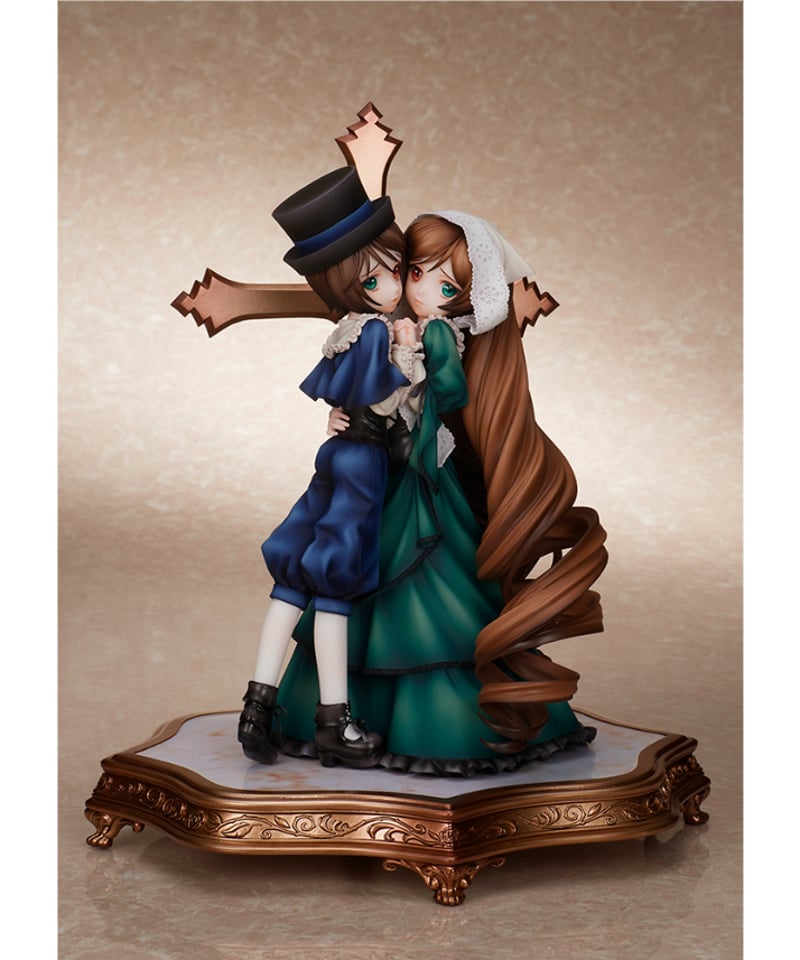 ローゼンメイデン 翠星石＆蒼星石 | WonderToys