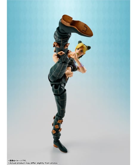 【予約】【送料無料】S.H.Figuarts 空条徐倫　ジョジョの奇妙な冒険 ストーンオーシャン　［バンダイ］【12月発売予定】