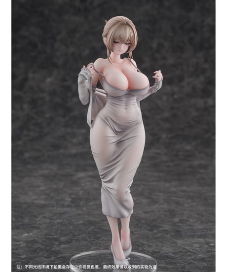 【予約】無防備なエリン(Erin) illustration by Gwan-E 1/6 完成品フィギュア 豪華版　［KAWA DESIGN］
