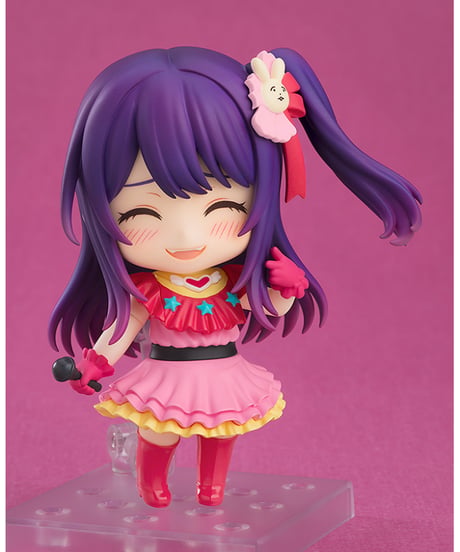 ねんどろいど アイ　TVアニメ【推しの子】　プラスチック製 塗装済み可動フィギュア