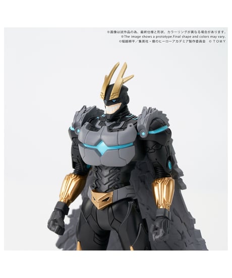 【予約】CK-M07 COLLEKAZARO 僕のヒーローアカデミア アーマードオールマイト　［タカラトミー］