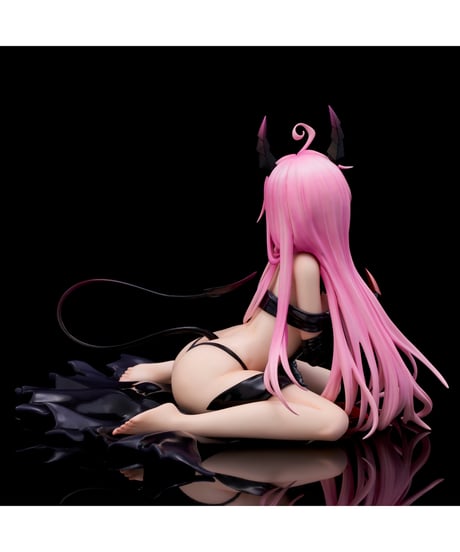 【予約】ToLOVEる－とらぶる－ダークネス ララ ダークネスver.1/6　リニューアルパッケージ版　彩色済み完成品フィギュア　［ユニオンクリエイティブ］
