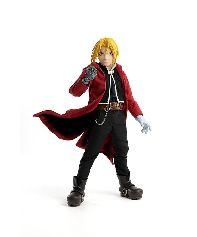 フィグゼロ 1/6 エドワード・エルリック/アルフォンス・エルリック 全