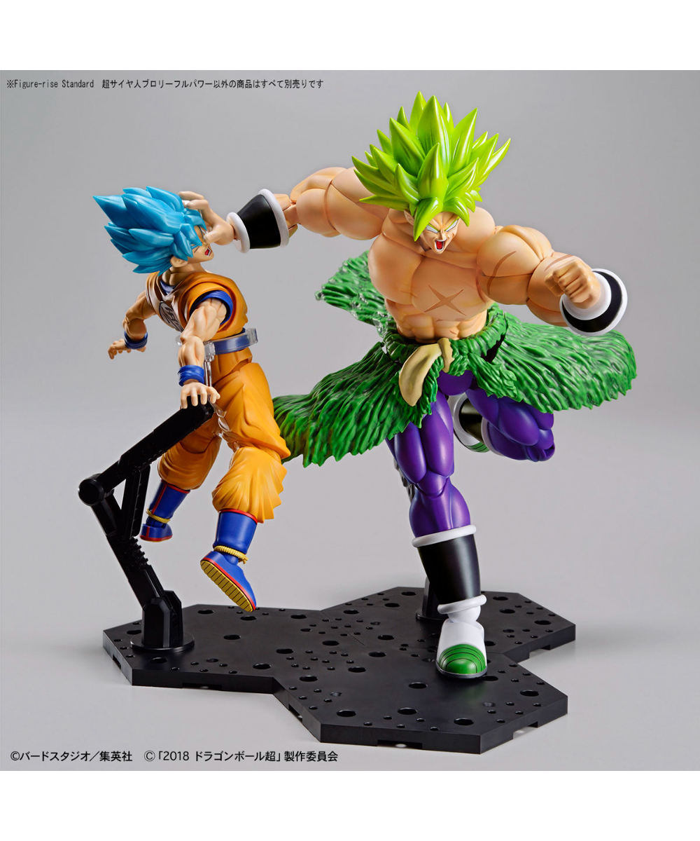 【新品】Figure-rise Standard 超サイヤ人ブロリーフルパワー Figure-rise Standard 超サイヤ人ブロリー フルパワー | WonderToys
