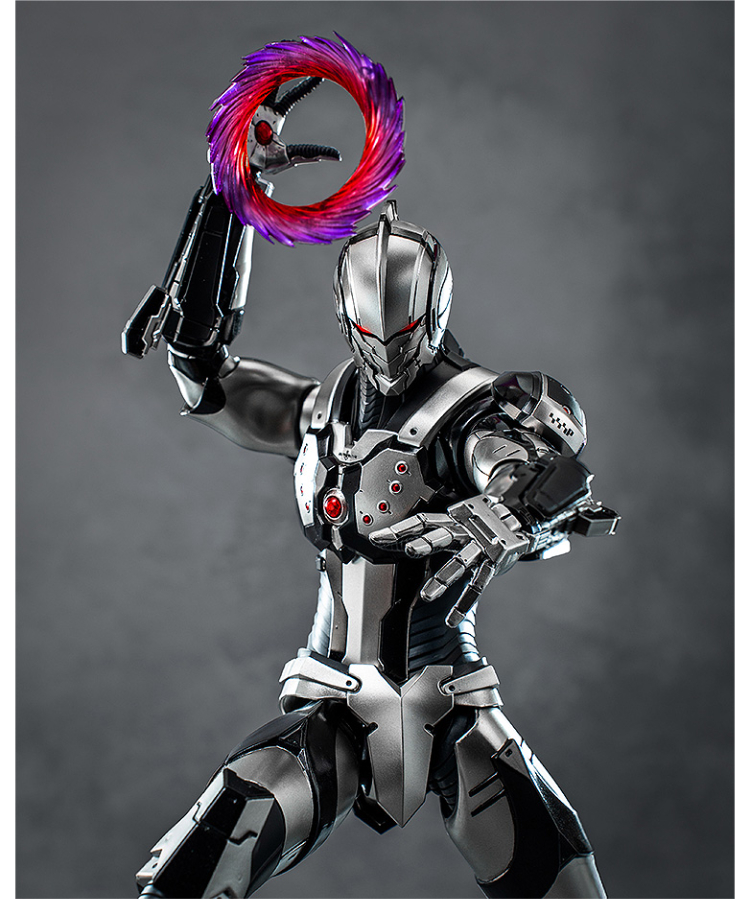 フィグゼロ 1/6 ULTRAMAN SUIT ZOFFY ステルス・バージョン フィグゼロ 1/6 ULTRAMAN SUIT ZOFFY ステルス・バージョン アニメ『UL