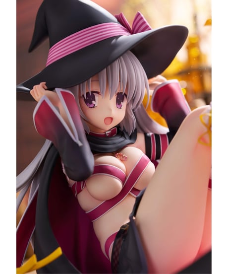 1/3.5スケールフィギュア　サノバウィッチ「綾地寧々」　塗装済み完成品