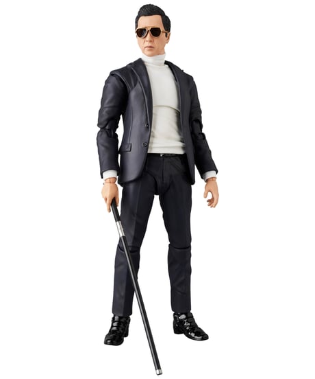 マフェックス No.234 MAFEX CAINE『JOHN WICK: CHAPTER 4』