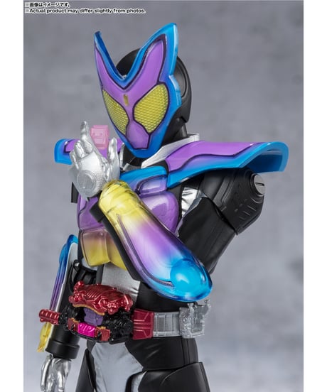 【送料無料】S.H.Figuarts 仮面ライダーガヴ ポッピングミフォーム　［バンダイ］