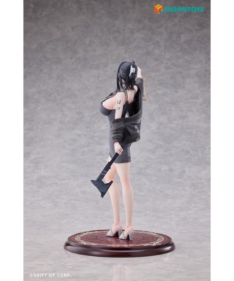 【予約】勝利の女神：NIKKE D：キラーワイフ 1/7 完成品フィギュア　［ENSOUTOYS］