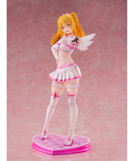 リリエル 真・天使形態/リリサ　1/6　塗装済み完成品　2.5次元の誘惑　［ベルファイン］