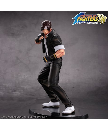 【予約】THE KING OF COLLECTORS'24 No.7 ｢草薙京｣(通常カラー)　［STUDIO24］