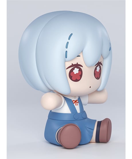 ヱヴァンゲリヲン新劇場版　Huggy Good Smile 綾波レイ 制服Ver.