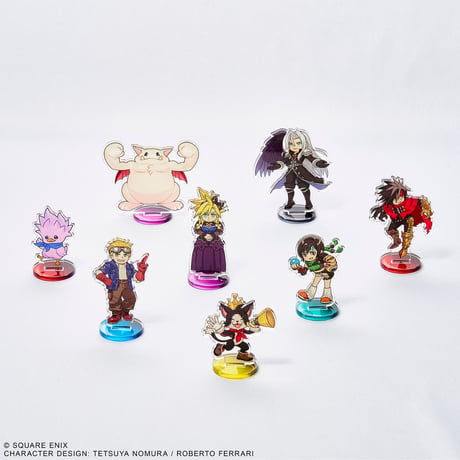 ffvii | STORES