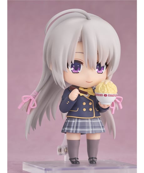 【予約】ねんどろいど 綾地寧々　塗装済み可動フィギュア　サノバウィッチ　［グッドスマイルアーツ上海］