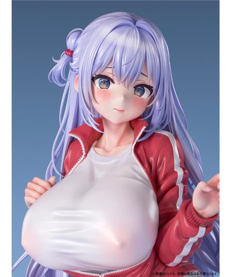 運動部マネージャー 百々華 1/6スケール塗装済み完成品フィギュア