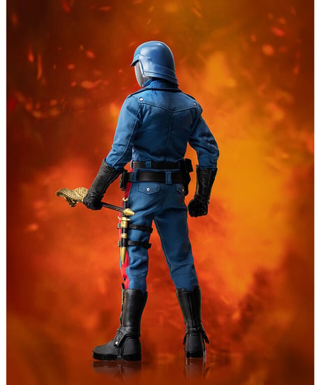 FigZero 1/6 Cobra Commander（フィグゼロ 1/6 コブラコマンダー）　G.I.ジョー