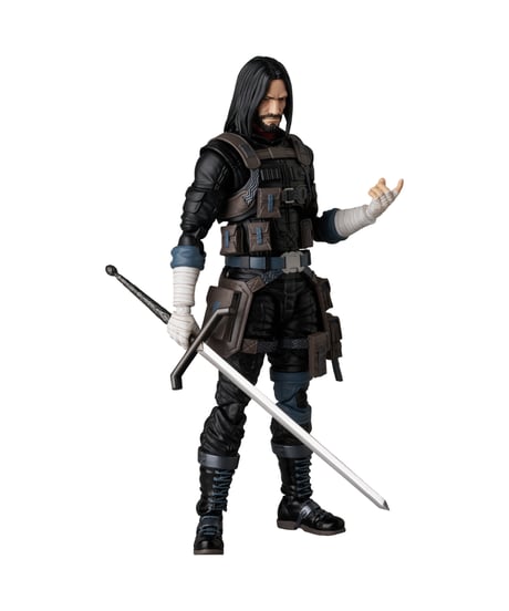 【予約】【送料無料】マフェックス No.279 MAFEX BRZRKR "B"　［メディコム・トイ］