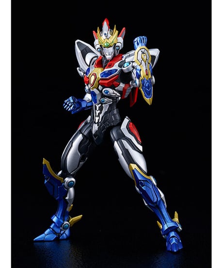 MODEROID グリッドマン ユニバース ローグカイゼルグリッドマン