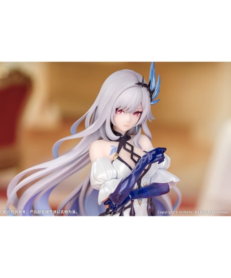 【予約】Gift＋ 1/8 スカーク・喜びの集いVer.　原神　塗装済み完成品　[Myethos]
