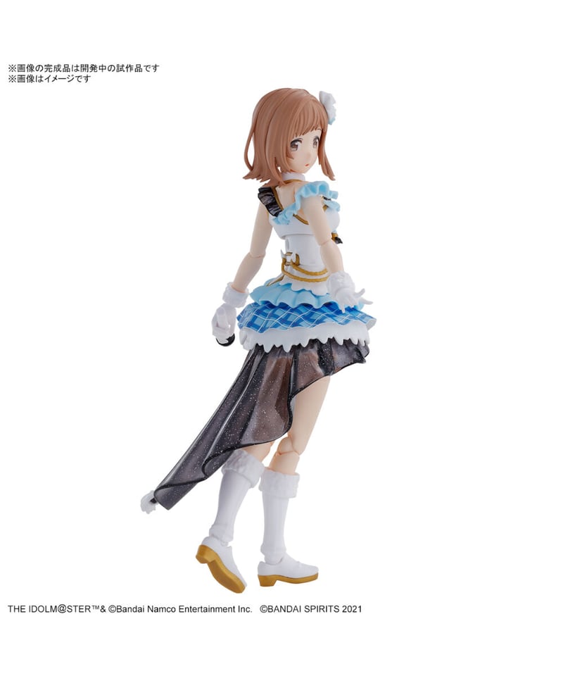 櫻木真乃　全塗装完成品　30MS シャイニーカラーズ Amazon | BANDAI SPIRITS(バンダイ スピリッツ) 30MS アイドル