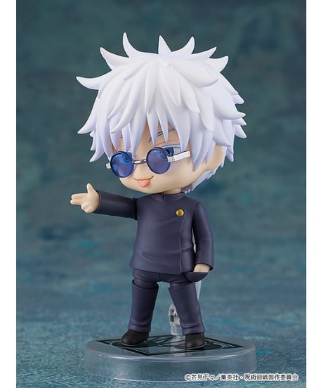 【予約】ねんどろいど 五条悟 高専Ver.　塗装済み可動フィギュア　TVアニメ『呪術廻戦』　[グッドスマイルカンパニー]