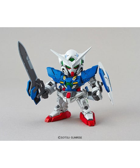 【送料無料】SDEXスタンダード003 ガンダムエクシア　機動戦士ガンダム00　プラモデル　［バンダイ］
