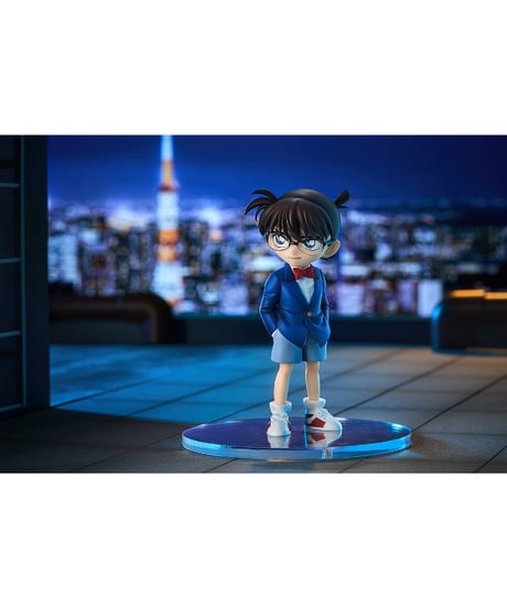 名探偵コナン POP UP PARADE 怪盗キッド/江戸川コナン　全２種　塗装済み完成品