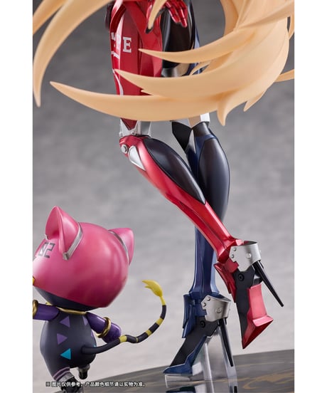 『Tower of Fantasy（幻塔）』ネメシス 明けの明星Ver. 1/7 完成品フィギュア