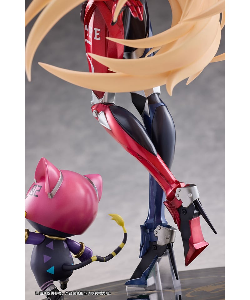 Tower of Fantasy(幻塔) ネメシス 明けの明星Ver.フィギュア 【公式通販】