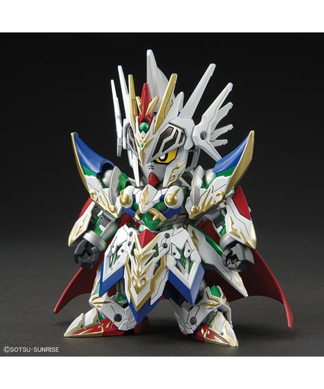 SDW HEROES ナイトストライクガンダム　SDガンダムワールドヒーローズ